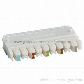 110 5-pair connector